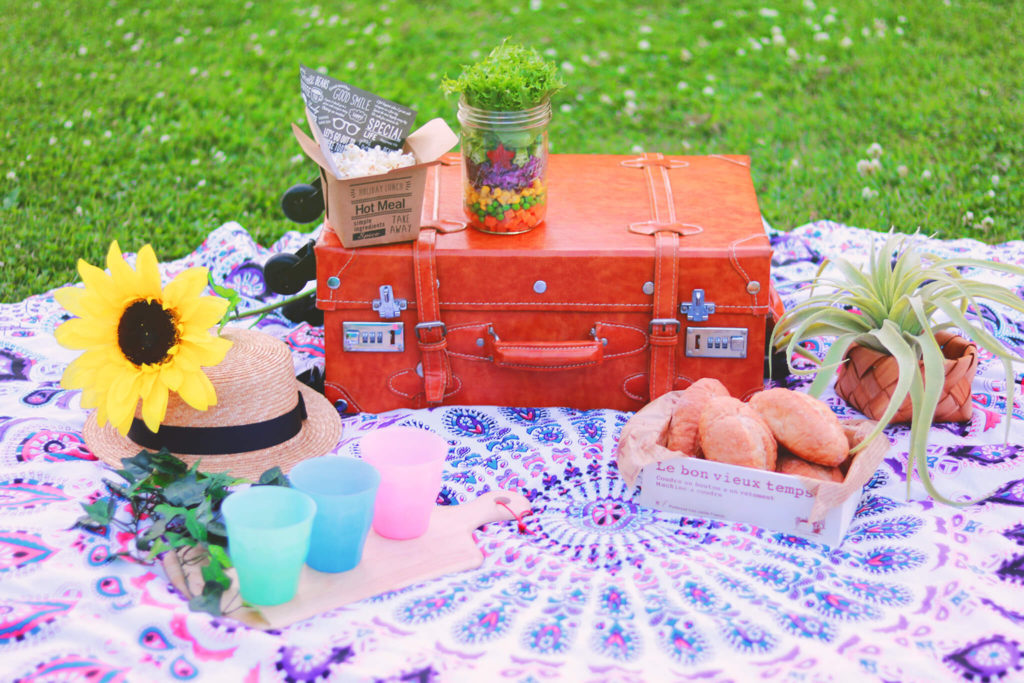 スーツケース選び