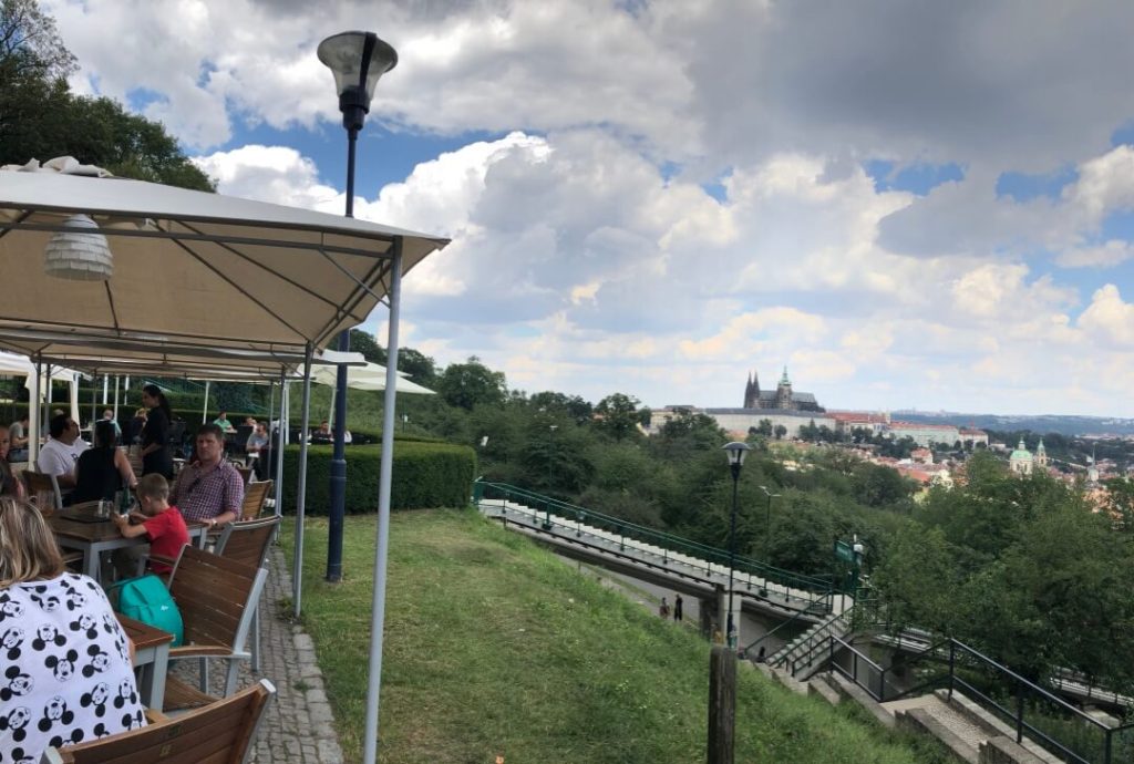 Restaurant Nebozizek